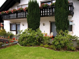 Apartment 2-Terrasse