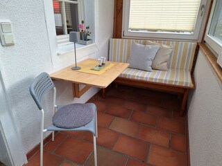 Fewo Schlossstrasse 7-Wintergarten