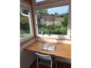 Fewo Schlossstrasse 7- Wintergarten