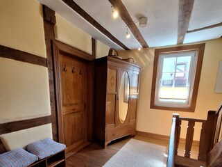 Fewo Schlossstrasse 7-Flur