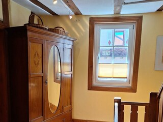 Fewo Schlossstrasse 7- Flur