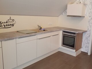 Ferienhaus Fee, Küche/Flur