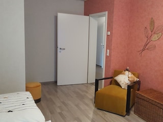 Ferienhaus Fee, Schlafzimmer