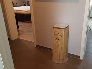 Ferienhaus Fee-Raumansicht