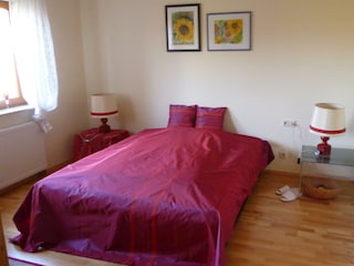 Rehgarten-Schlafzimmer 1