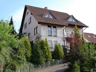 Rehgarten-Hausansicht