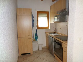 Ferienhaus Walther- Küche
