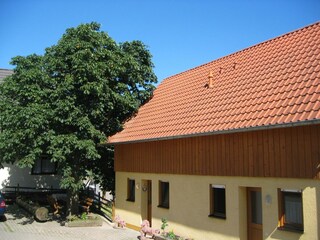 Ferienhaus Walther- Hausansicht