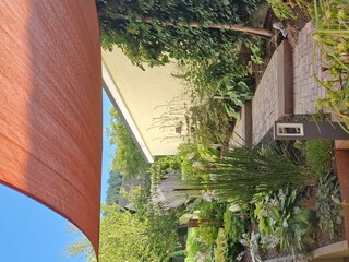 Ferienwohnung Zugang