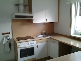 Ferienwohnung Christa Hahn, Küche