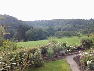 Ferienwohnung Christa Hahn-Aussicht