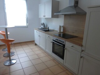 Fewo Kimbach 1- Küche