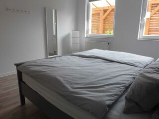 Fewo Kimbach 1- Schlafzimmer