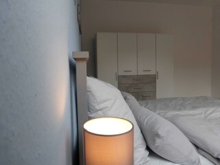 Fewo Kimbach 1 -Schlafzimmer