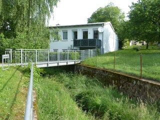 Fewo an der Kimbach-Bachseite