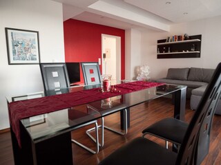 Fewo Mömlingtat-Essbereich