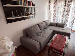 Fewo Mömlingtat-Sofa