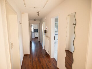 Fewo Mömlingtat-Flur/Eingangsbereich