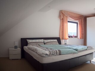 Fewo Mömlingtat-Schlafzimmer 1