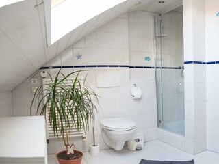 Fewo Mömlingtat-Badezimmer