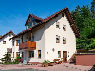 Fewo Hauk-Hausansicht