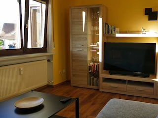 Wohnzimmer, Wohnwand