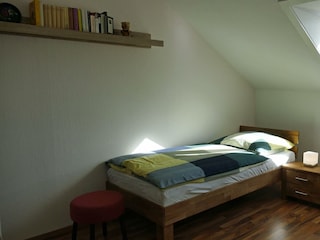 Schlafzimmer 2 Einzelbett