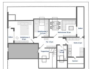 Apartment Ferienwohnung Hirtenberg
