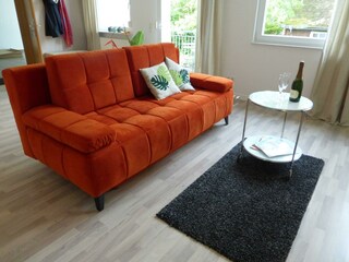 Fewo Kimbach 2 -Wohnzimmer