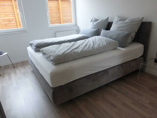 Fewo Kimbach 2- Schlafzimmer