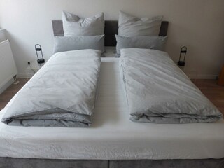 Fewo Kimbach 2 -Schlafzimmer