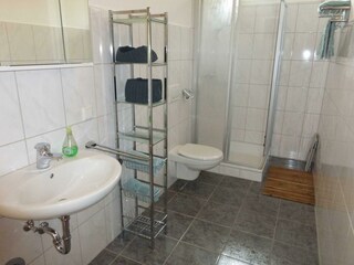 Fewo Kimbach 2-Bad und Dusche