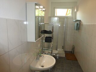 Fewo Kimbach 2-Badezimmer