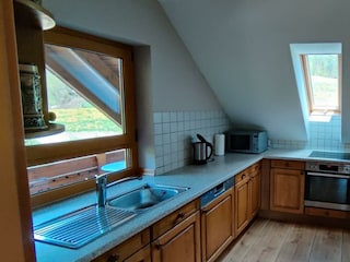 Hennrich- Küche komplett