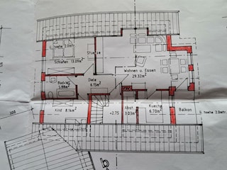 Heinrich-Raumaufteilung