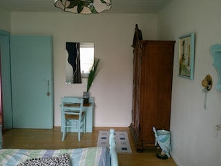 Ferienwohnung Antjes Odenwaldzauber, Schlafzimmer7