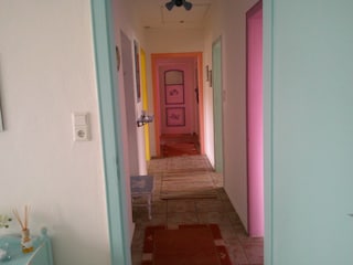 Ferienwohnung Antjes Odenwaldzauber, Flur