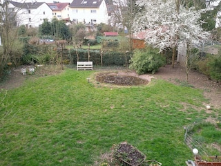 Ferienwohnung Antjes Odenwaldzauber, Garten