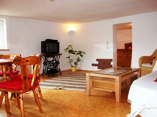 Bauernhof Heist, Wohnzimmer 1