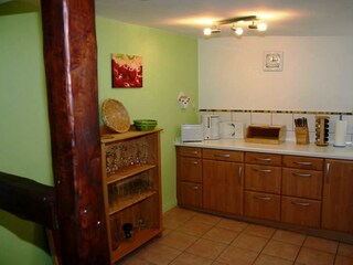 Bauernhof Heist, Küche 2