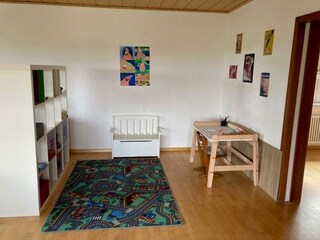 Ferienwohnung Gemütliches Eck, Kinderecke1