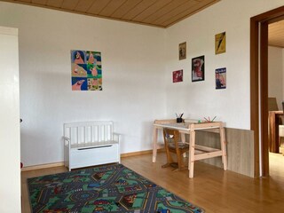 Ferienwohnung Gemütliches Eck, Kinderecke2
