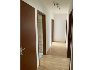 Ferienwohnung Gemütliches Eck, Flur