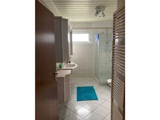 Ferienwohnung Gemütliches Eck, Bad2