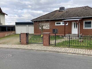 Ferienwohnung Gemütliches Eck, Hausansicht