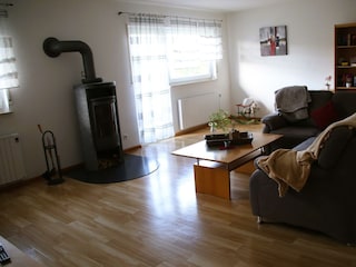 LandLeben-Wohnbereich