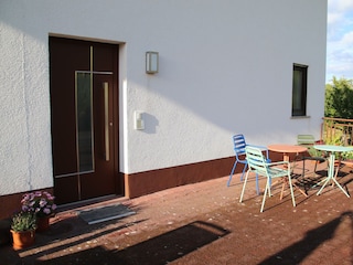 LandLeben- Terrasse