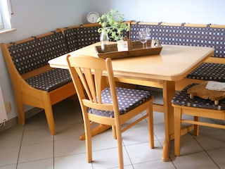 LandLeben-Essbereich