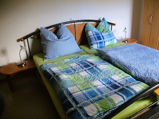 LandLeben-. Schlafzimmer 1