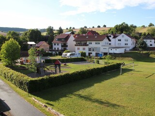 LandLeben-Spielplatz in der Nähe